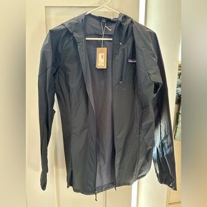 Patagonia rain jacket